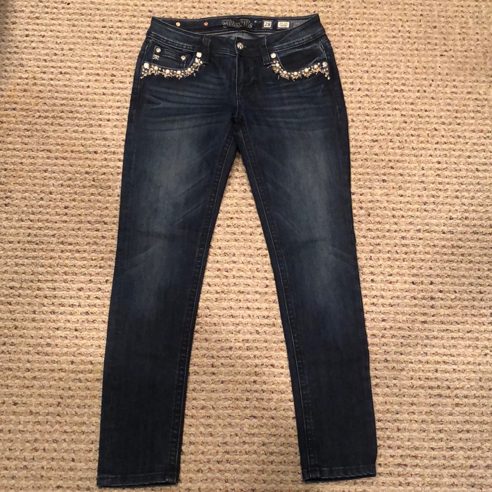 Miss Me Skinny Jeans